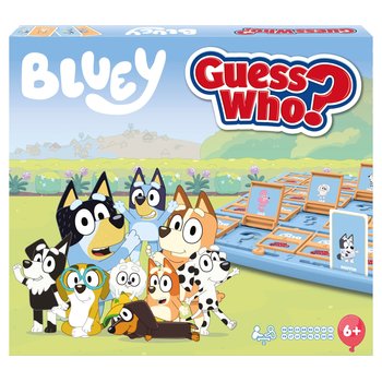 Bluey - Qui Est-Ce ?