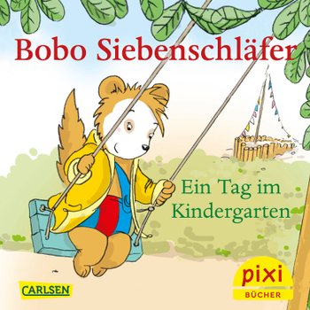 Pixis Liebste Kinderbuch-Helden sortiert