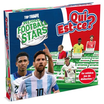 World Football Stars - Qui Est-Ce ?