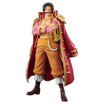 Banpresto One Piece Figur Gol D. Roger 20 cm