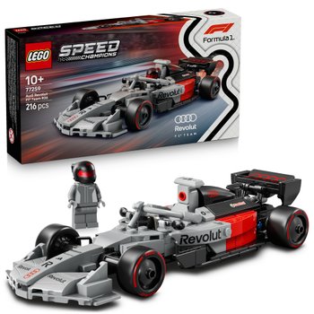 LEGO Speed Champions 77259 Audi Revolut F1 Team R26 Rennwagen