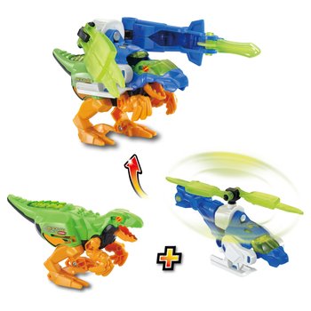 VTech Switch & Go Dinos Combo Velociraptor