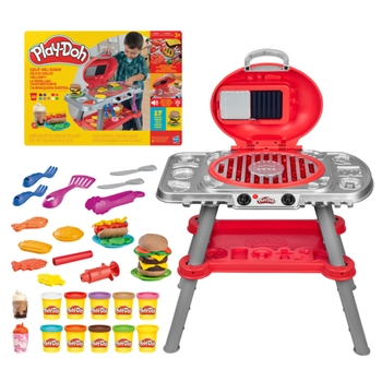 Play-Doh Grillparty mit Licht & Sound