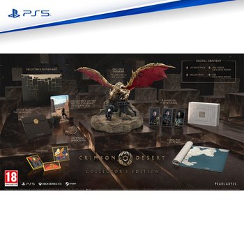 Crimson Desert - Collectors Edition PS5