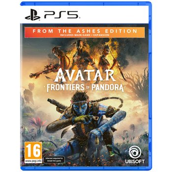 Avatar: Frontiers of Pandora From the Ashes Edition PS5
