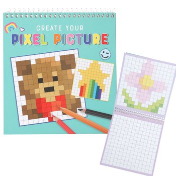 Create your Pixel Picture Malbuch