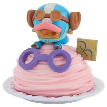 Banpresto One Piece Figuur Paldolce Tony Chopper Vol. 4 B.