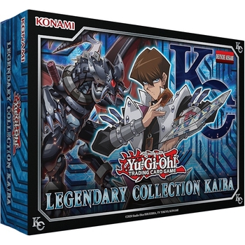 Yu-Gi-Oh! Karten Legendary Collection Kaiba