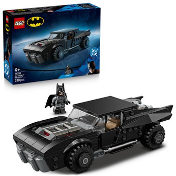 LEGO DC Super Heroes 76332 The Batman: Batmobil