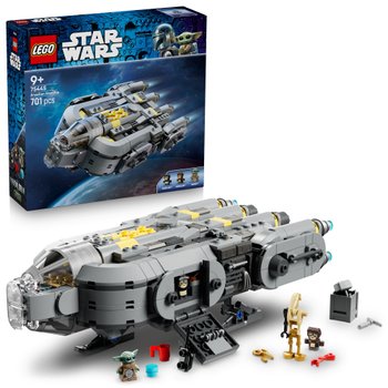 LEGO Star Wars 75445 Anzellan Starship Set