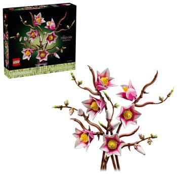 LEGO Botanicals 11510 Magnolienzweige