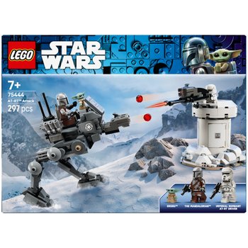LEGO Star Wars 75444 Angriff des AT-RT