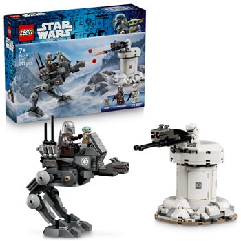 LEGO Star Wars 75444  L'Attaque de l'AT-RT