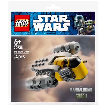 LEGO Star Wars 30728 The Razor Crest Mini-Model Set
