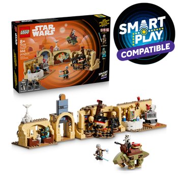 LEGO Star Wars 75425 SMART Play La Cantina de Mos Eisley