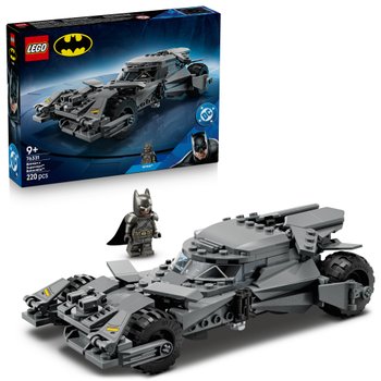 LEGO DC Super Heroes 76331 Batman vs. Superman: Batmobil