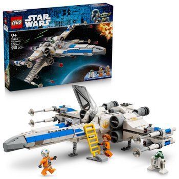 LEGO Star Wars 75460 Neuer Republikanischer X-Wing Starfighter
