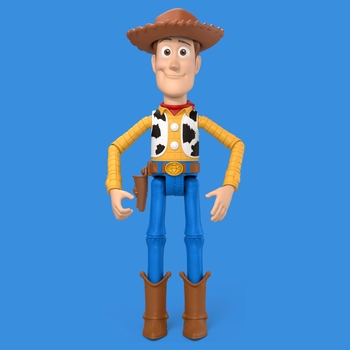Disney Pixar - Toy Story Figurine Woody 17cm