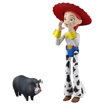 Disney Pixar Toy Story 5 Action Figure Critter Talk Jessie 30cm