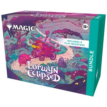 Magic: The Gathering (MTG): Lorwyn Eclipsed Bundle