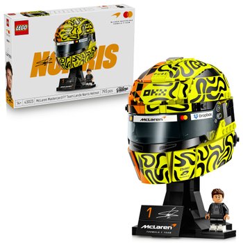 LEGO Editions 43023 McLaren Mastercard F1 Team Lando Norris Helm Set