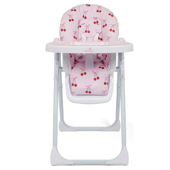 Babylo Hi Lo Convertible High Chair Cherries