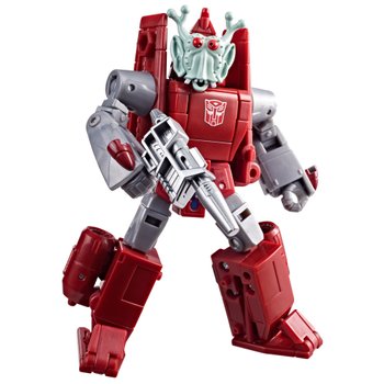 Transformers Age of the Primes Action Figure Deluxe Class Autobot Powerglide