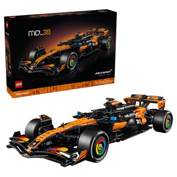 LEGO Technic 42228 McLaren MCL39 F1 Car Set for Adults