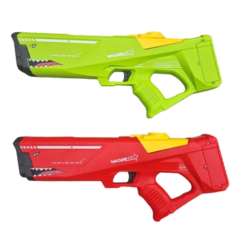Shark Electric Pulse Wasserpistolen sortiert