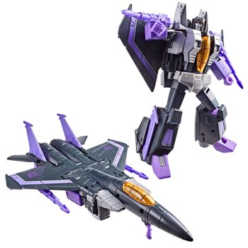 Transformers Studio Series Action Figure Transformers: The Movie Skywarp