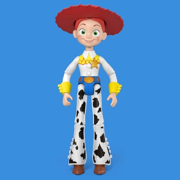 Disney Pixar - Toy Story Figurine Jessie 17cm