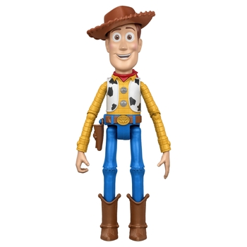 Disney Pixar Toy Story 5 Interactables Figure Woody