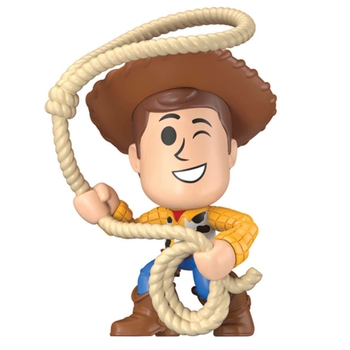 Disney Pixar - Toy Story 5 Mini Figurine - Modèle Surprise