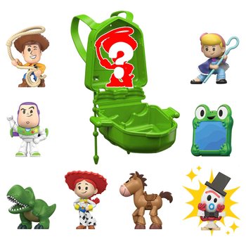 Disney Pixar Toy Story 5 Small Stars Minifigure Assortment