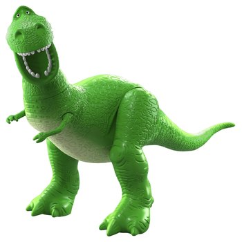 Disney Pixar Toy Story 5 Action Figure Rex