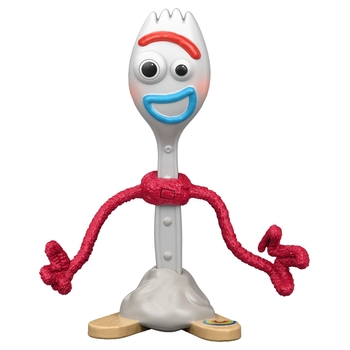 Disney Pixar Toy Story 5 Interactables Figure Forky