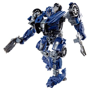 Transformers Studio Series Action Figure Transformers The Last Knight Barricade