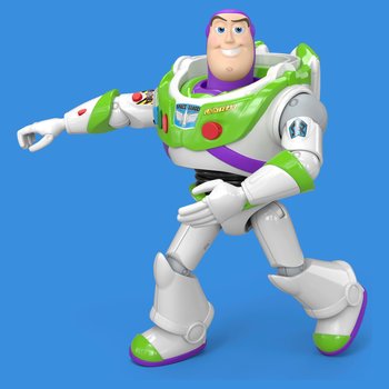 Disney Pixar - Toy Story Figurine Buzz L'Éclair 15 cm