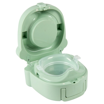 LilPotties by BeZou Travel Potty Green