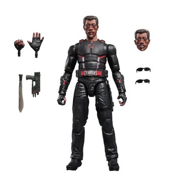 Marvel Legends Series Action Figure Deadpool & Wolverine Marvel's Blade 15cm
