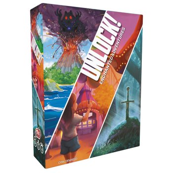 Unlock! - Enchanted Adventures 14