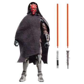 Star Wars The Black Series Action Figure Maul: Shadow Lord 15cm