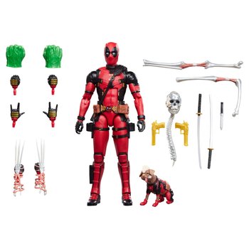 Marvel Legends Series Action Figure Dogpool & Deadpool 15cm