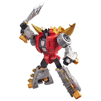 Transformers Studio Series Action Figure: The Movie Dinobot Snarl
