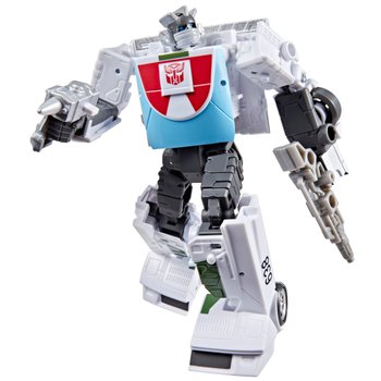 Transformers Studio Series Transformers The Movie Deluxe Class Wheeljack Action Figure