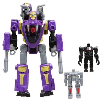 Transformers Age of the Primes Action Figure Sideways