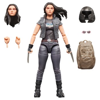 Marvel Legends Series Action Figure Deadpool & Wolverine X-23 15cm