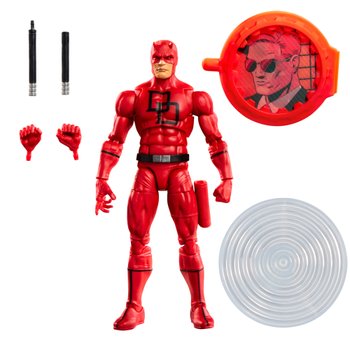Marvel Legends Series Action Figure Secret Wars Daredevil