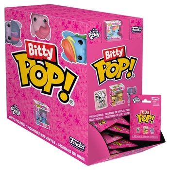 Bitty POP! Figuren My Little Pony sortiert