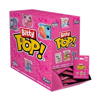 Bitty POP! Figuren My Little Pony sortiert